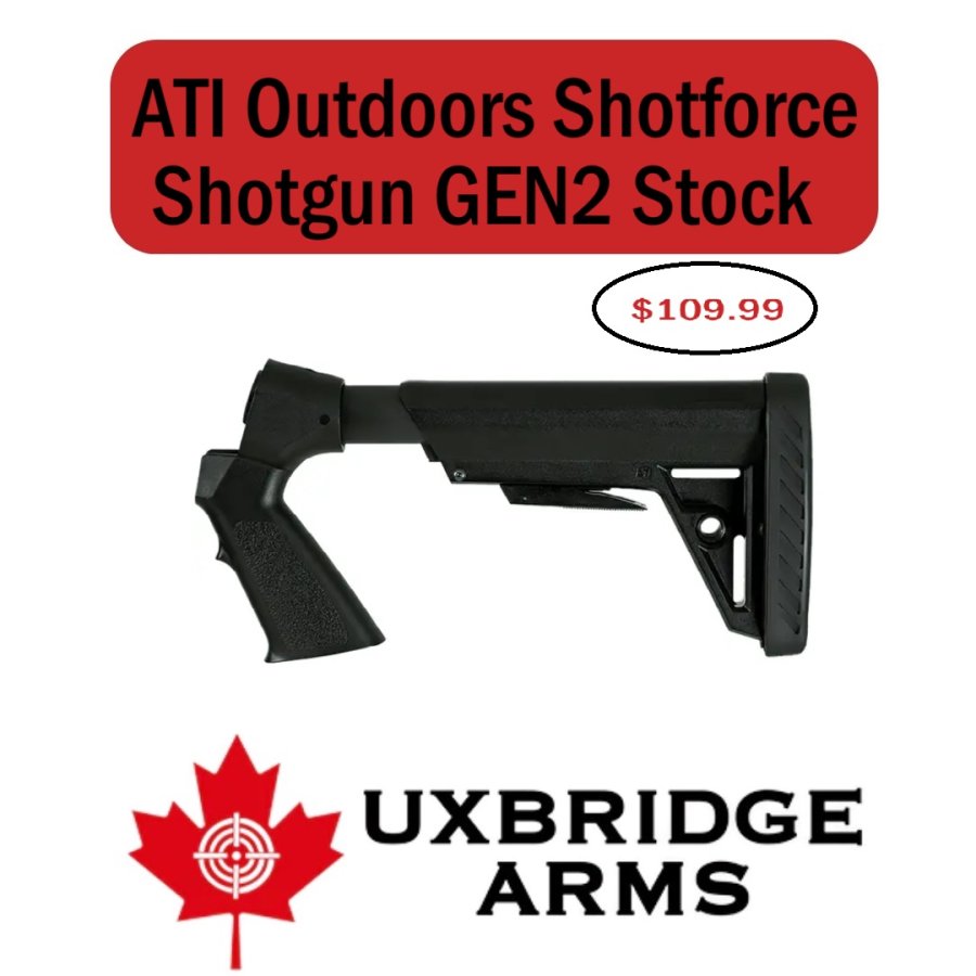ATI Outdoors Shotforce Shotgun GEN2 Stock $.jpg