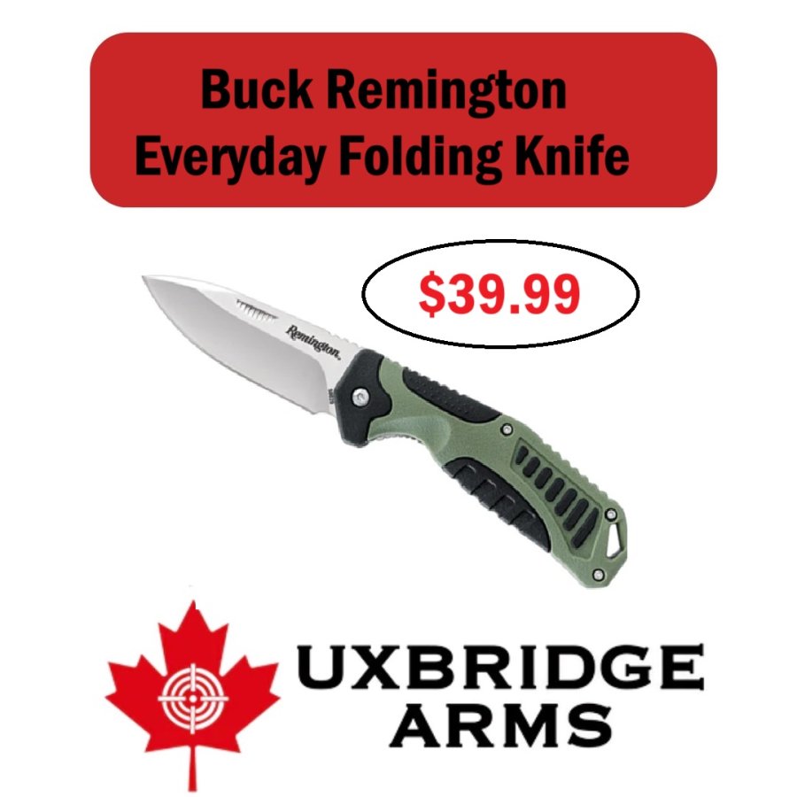 $$$ Buck Remington Everyday Series Folding Knife.jpg