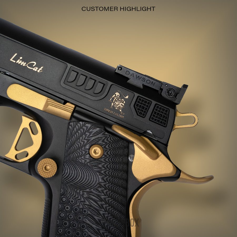 Custromer Highlight - Limcat 1911 Tomcat - Black and Gold (4).jpg