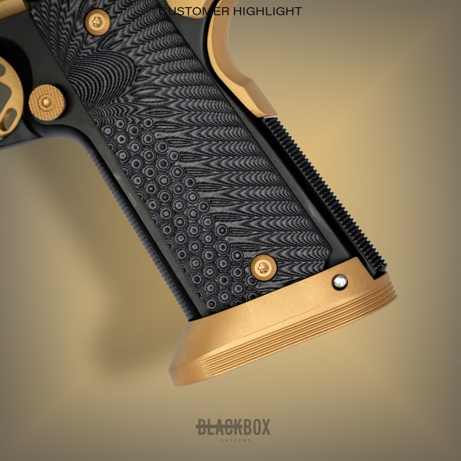 Custromer Highlight - Limcat 1911 Tomcat - Black and Gold (6).jpg
