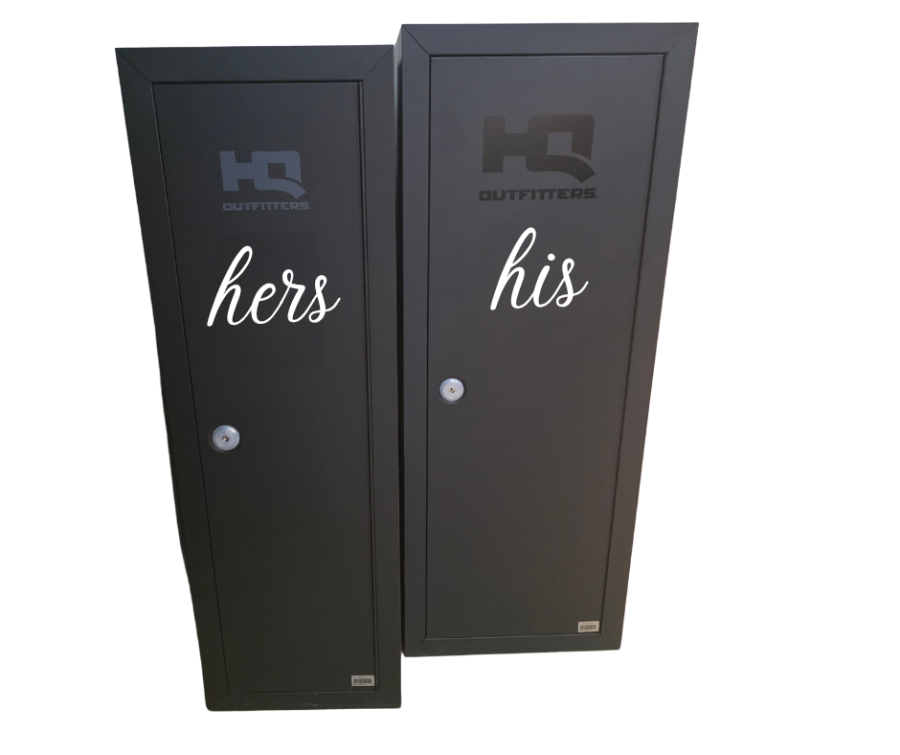 His and Hers gun cabinets.png
