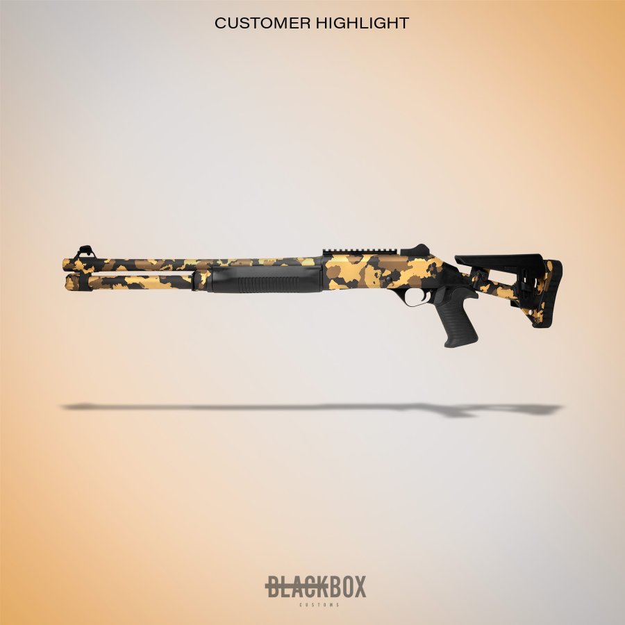 Revolution Armory Impact R4 Semi-Auto Shotgun  - Granite Camo (2).jpg