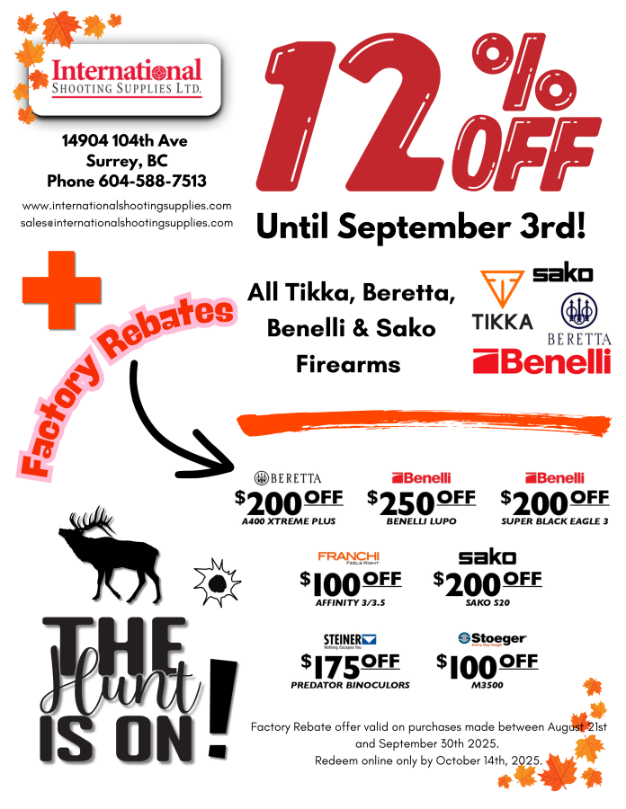 Stoeger Rebates.png
