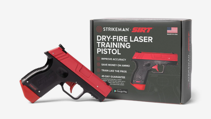 Strikeman SIRT Pistol.png