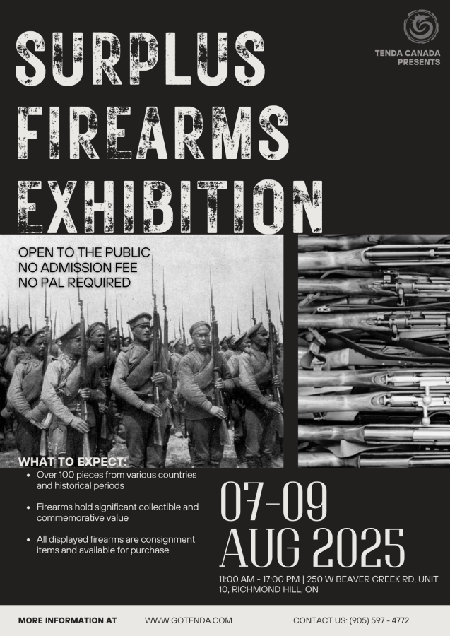 Tenda Surplus Firearms Exhibition.png