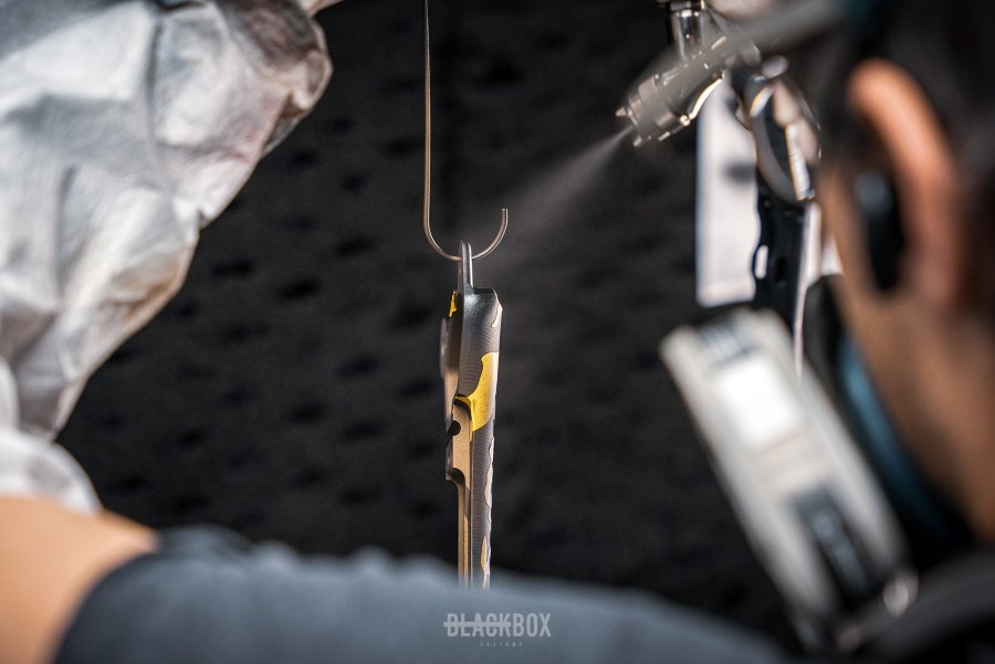 The Process - Lever Action Parts Cerakote (4).jpg