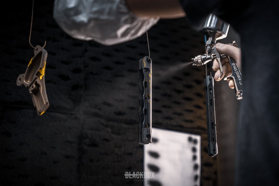 The Process - Lever Action Parts Cerakote (5).jpg