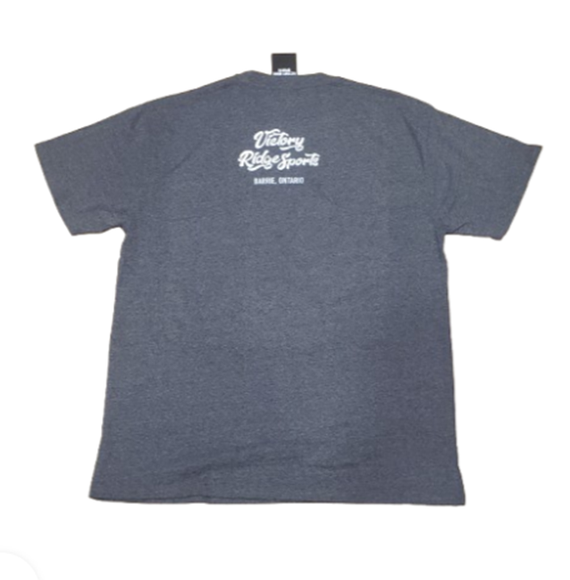 VRS Pin Up Girl T-shirt back.png