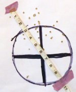 Target for chrono work 1 with rest _ with tape measure.jpg Target for chrono work 1 with rest _ with tape measure.jpg
