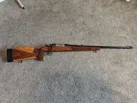 Factory Stock for Brno ZG47 in 30-06 | Canadian Gun Nutz