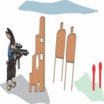 Rabbit Three Gun.jpg Rabbit Three Gun.jpg