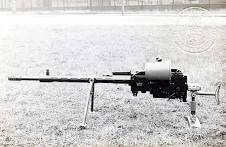 Madsen 20mm Machine Cannon M/38 – An Anti-Tank Weapon ...