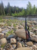 28 gauge shorty at river.jpg