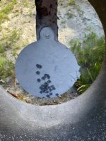 Norinco JW-13 Aquila 60 Grain 100 yards.jpg Norinco JW-13 Aquila 60 Grain 100 yards.jpg