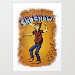 dale-gribble-master-of-shi-shaw-kung-fu-prints.jpg