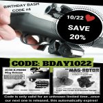 OCTOBER BIRTHDAY BASH - CODE #4.jpg OCTOBER BIRTHDAY BASH - CODE #4.jpg