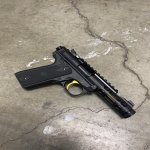 Ruger Mk IV 2245 Lite Black and Gold.jpg Ruger Mk IV 2245 Lite Black and Gold.jpg