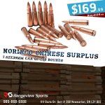 Norinco Chinese Surplus 7.62x39mm 123gr FMJ – Crate Of 1500 Rounds-3.jpg Norinco Chinese Surplus 7.62x39mm 123gr FMJ – Crate Of 1500 Rounds-3.jpg