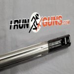 Matrix muzzle brake on 6 5Cr.jpg Matrix muzzle brake on 6 5Cr.jpg