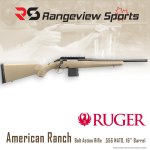 Ruger American Ranch Bolt Action Rifle – .556 NATO, 16? Barrel POSTER-2.jpg