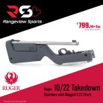 Ruger 10-22 Takedown Stainless with Magpul X-22 Stock.jpg