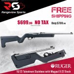Ruger 10-22 Takedown Stainless with Magpul X-22 Stock POSTER.jpg