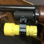 Surefire on mag. tube.JPG