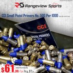 CCI SAMALL PISTOL PRIMERS NO 500 PER 1000 copy.jpg