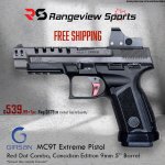 Girsan MC9T Extreme Pistol Red Dot Combo, Canadian Edition 9mm 5? Barrel POSTER---------[42] cop.jpg