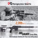 Sig Sauer Cross Rifle, 6.5 Creedmoor Stainless 18? Barrel & Folding Stock poster copy.jpg