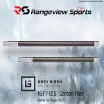 1Grey Birch 16.1? 12.5Carbon Fiber Barrel For Ruger 1022 poster.jpg
