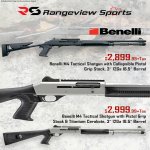 1 Benelli M4 Tactical Shotgun poster.jpg