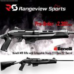 Benelli MR1 Rifle with Collapsible Stock, 223 Rem 20? Barrel poster.jpg