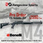 Benelli M4 Tactical Shotgun poster-2.jpg
