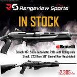 Benelli MR1 Rifle with Collapsible Stock, 223 Rem 20? Barrel poster1111.jpg