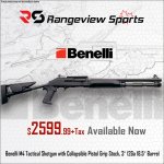Benelli M4 Tactical Shotgun poster.jpg