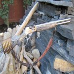 Marlin 1895SBL 45-70 on falls.jpg