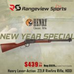 Henry Lever-Action .22LR Rimfire Rifle, H001 POSTER.jpg