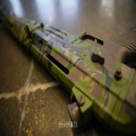 Famae 542-1 in Cdn DPM Paratrooper Camo (5).jpg Famae 542-1 in Cdn DPM Paratrooper Camo (5).jpg