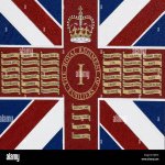 remembrance-armed-forces-badges-and-shields-royal-regiment-of-fusiliers-FJ0TC6.jpg