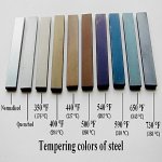 450px-Tempering_standards_used_in_blacksmithing.JPG