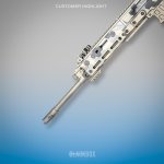 CZ Bren 2 Custom Grey Hex Camo (2).jpg CZ Bren 2 Custom Grey Hex Camo (2).jpg