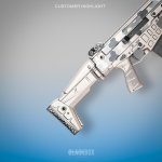 CZ Bren 2 Custom Grey Hex Camo (3).jpg CZ Bren 2 Custom Grey Hex Camo (3).jpg