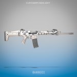 CZ Bren 2 Custom Grey Hex Camo (4).jpg CZ Bren 2 Custom Grey Hex Camo (4).jpg