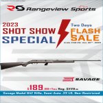 shot show Savage Model 64F Rifle, Semi-Auto .22 LR, Non-Restricted[20536].jpg
