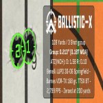 Benelli 30-06 Springfield Target.jpg Benelli 30-06 Springfield Target.jpg