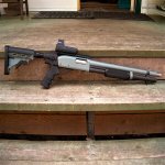 Me REM 870 Tactical Trap.jpg Me REM 870 Tactical Trap.jpg