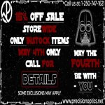 May 4th 15% Off Sale Banner-V2.jpg May 4th 15% Off Sale Banner-V2.jpg