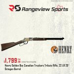 Henry Golden Boy Canadian Truckers Tribute Rifle, 22 LR 20″ Octagon Barrel copy.jpg Henry Golden Boy Canadian Truckers Tribute Rifle, 22 LR 20″ Octagon Barrel copy.jpg