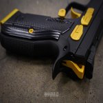 Customer Build - CZ S2 - Laser, Cerakote, Laser, Colour Fill (5).jpg